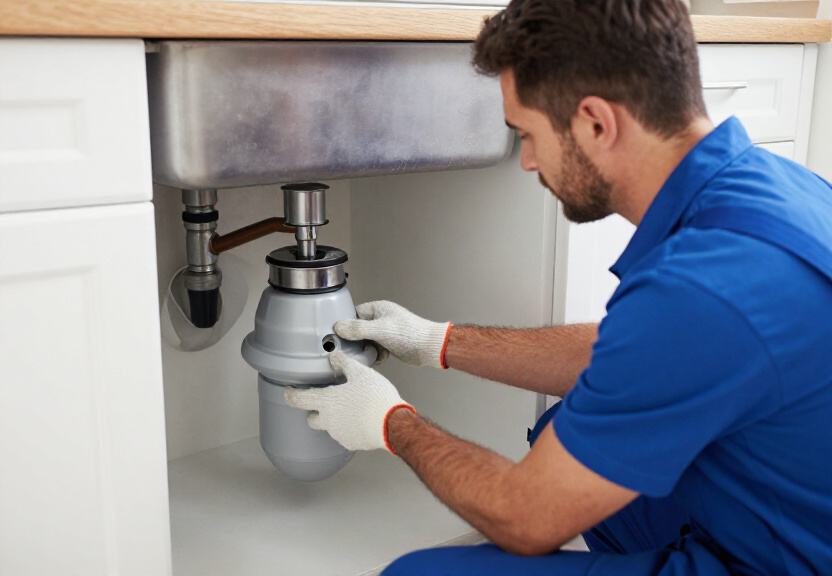 Garbage Disposal Services